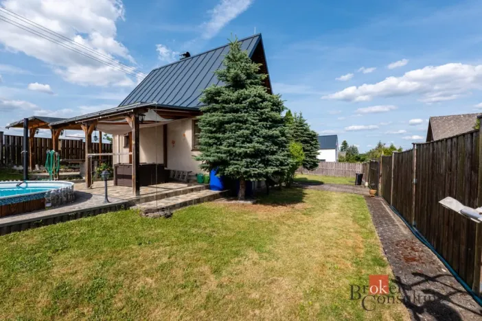 Prodej chaty, Líšťany - Lipno, 55 m2