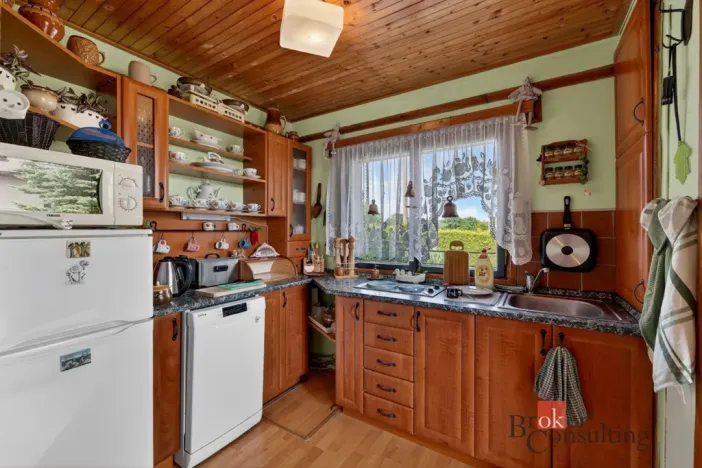 Prodej chaty, Líšťany - Lipno, 55 m2