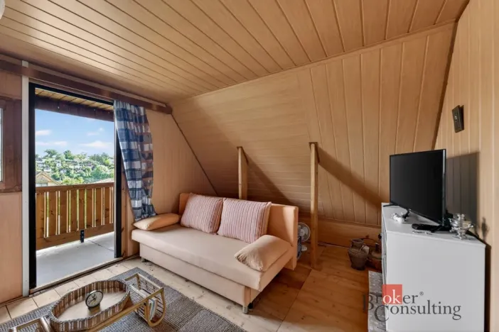 Prodej chaty, Líšťany - Lipno, 55 m2