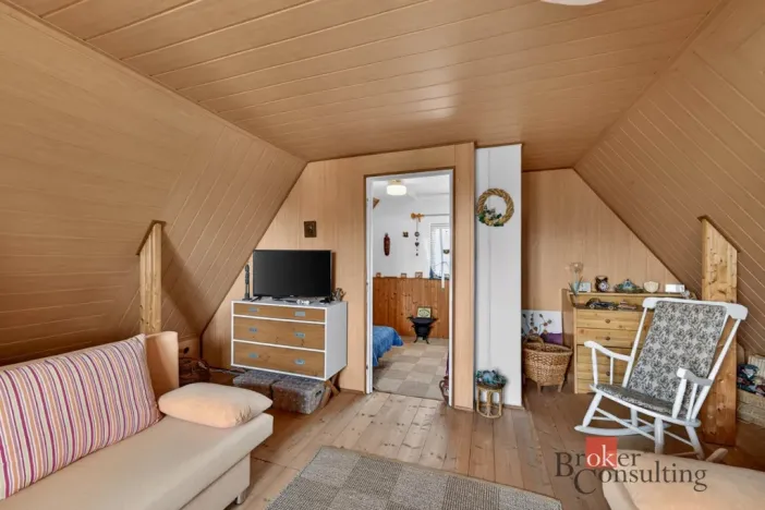 Prodej chaty, Líšťany - Lipno, 55 m2
