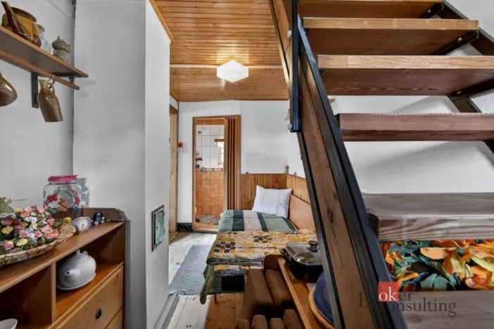 Prodej chaty, Líšťany - Lipno, 55 m2