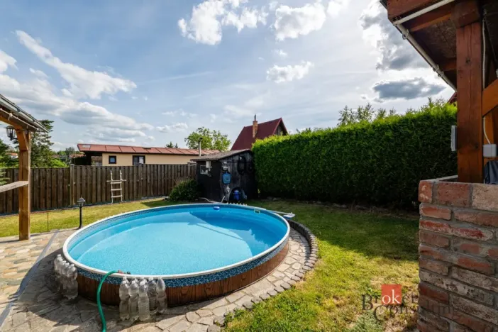 Prodej chaty, Líšťany - Lipno, 55 m2