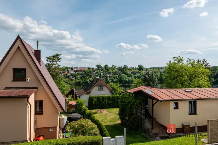 Prodej chaty, Líšťany - Lipno, 55 m2