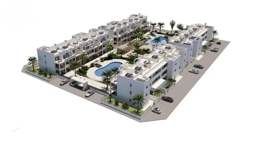 Prodej bytu 4+kk, Torre Pacheco, Murcia, Španělsko, 86 m2