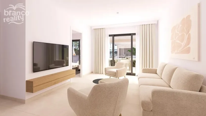 Prodej bytu 3+kk, Torre Pacheco, Murcia, Španělsko, 68 m2