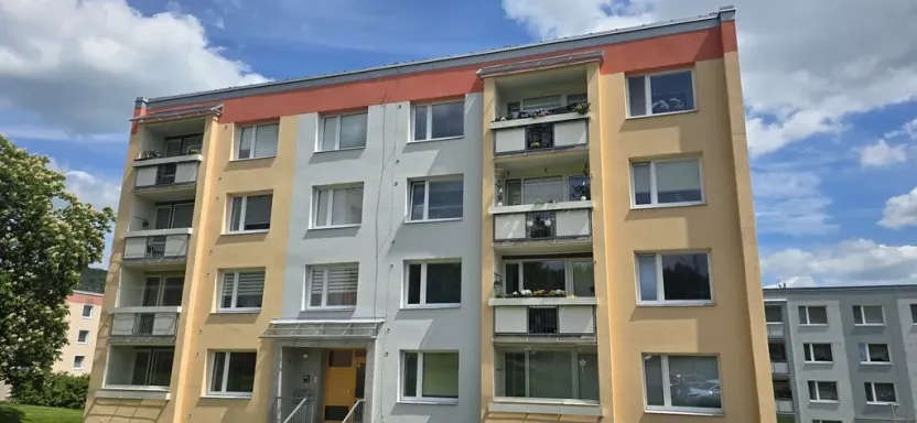 Prodej bytu 3+1, Ústí nad Labem - Neštěmice, Dubová, 81 m2