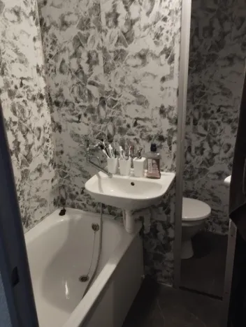Pronájem bytu 1+1, Ústí nad Labem - Mojžíř, Peškova, 36 m2