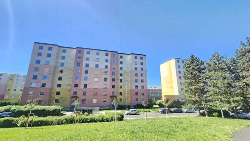Prodej bytu 4+1, Ústí nad Labem, Keplerova, 81 m2