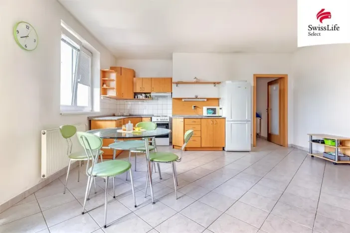 Prodej bytu 2+kk, Plzeň, Na Jíkalce, 75 m2