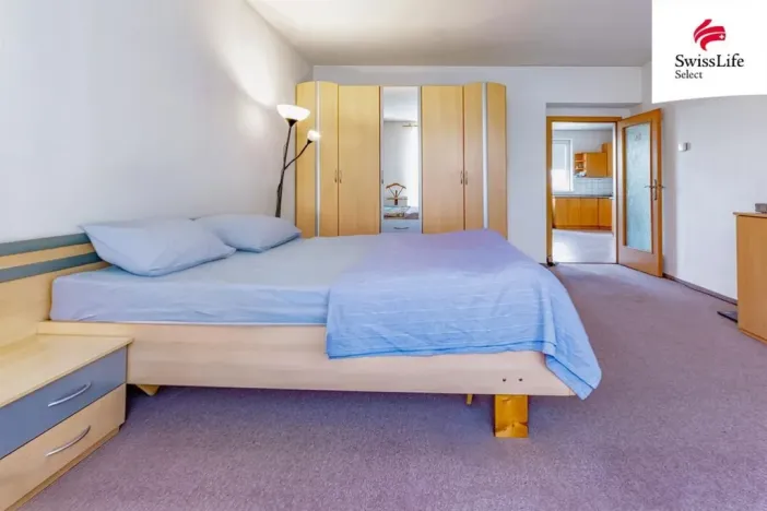Prodej bytu 2+kk, Plzeň, Na Jíkalce, 75 m2