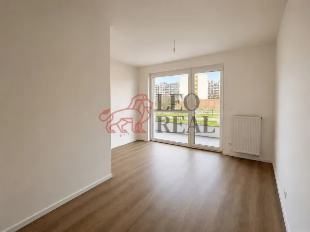 Pronájem bytu 2+kk, Praha - Černý Most, Arnošta Valenty, 41 m2