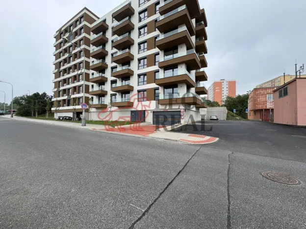 Pronájem bytu 2+kk, Praha - Černý Most, Arnošta Valenty, 41 m2