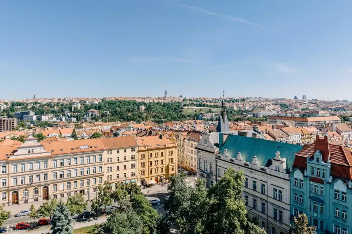 Pronájem obchodního prostoru, Praha - Nusle, Sezimova, 87 m2