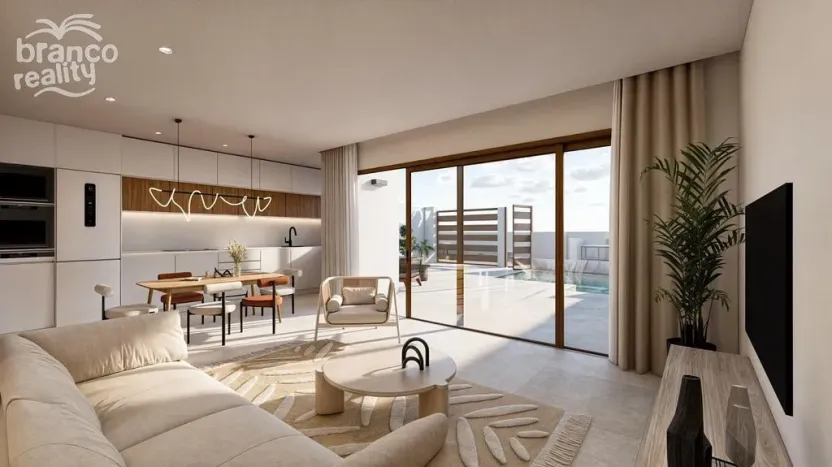 Prodej rodinného domu, Torre Pacheco, Murcia, Španělsko, 73 m2