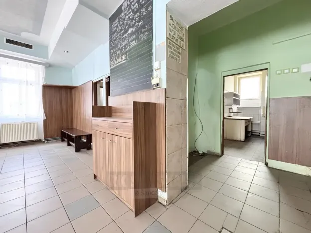 Pronájem restaurace, České Budějovice - České Budějovice 3, Lipenská, 292 m2