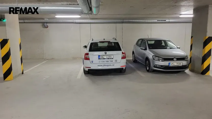 Prodej garážového stání, Olomouc - Řepčín, Aloise Rašína, 12 m2