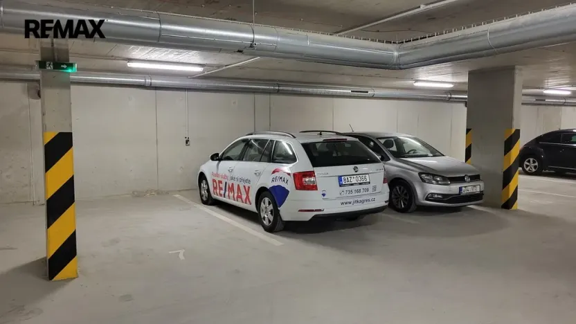 Prodej garážového stání, Olomouc - Řepčín, Aloise Rašína, 12 m2