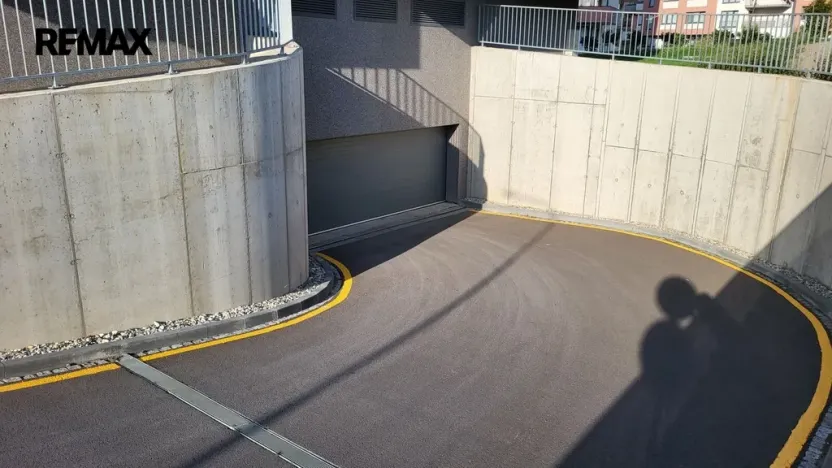 Prodej garážového stání, Olomouc - Řepčín, Aloise Rašína, 12 m2