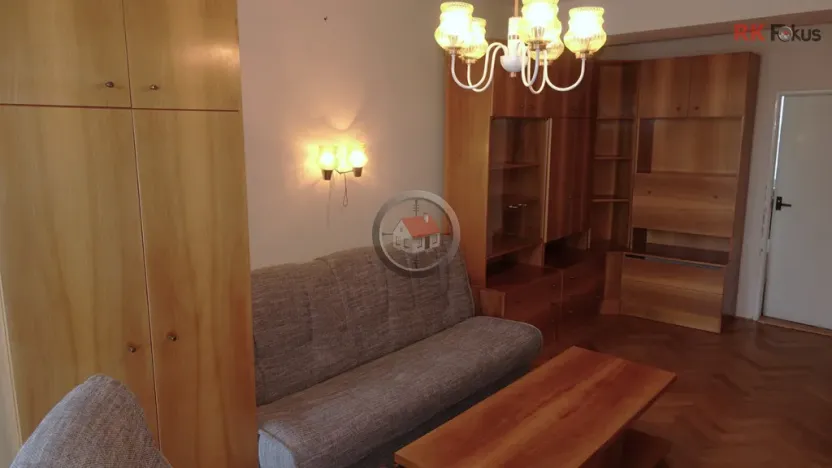 Pronájem bytu 2+1, Třebíč - Borovina, Dělnické nám., 59 m2