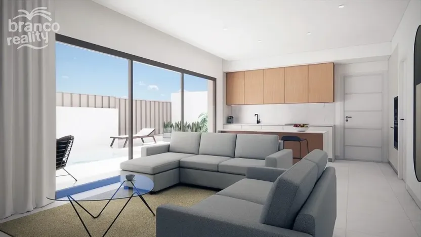 Prodej rodinného domu, Pilar de La Horadada, Alicante, Španělsko, 93 m2