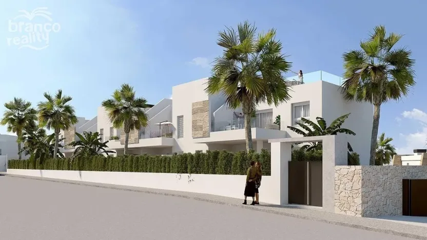 Prodej rodinného domu, Algorfa, Alicante, Španělsko, 96 m2