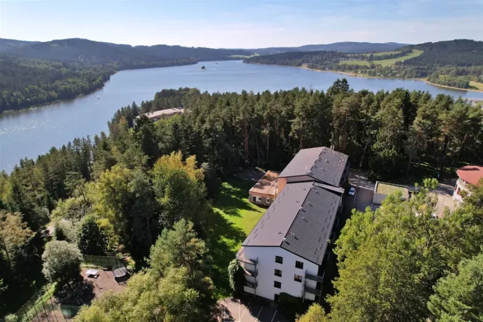 Prodej bytu 2+kk, Lipno nad Vltavou, 56 m2