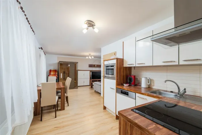 Prodej bytu 2+kk, Lipno nad Vltavou, 56 m2