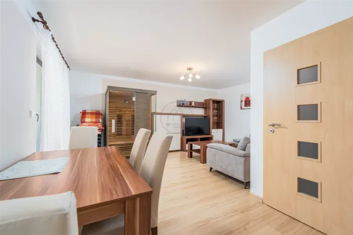 Prodej bytu 2+kk, Lipno nad Vltavou, 56 m2
