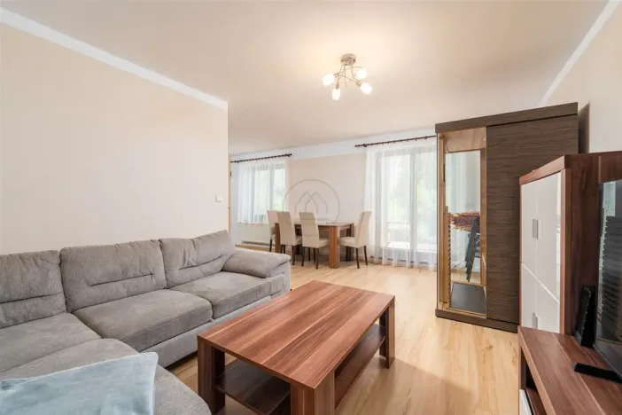 Prodej bytu 2+kk, Lipno nad Vltavou, 56 m2