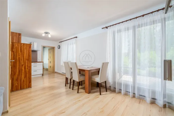 Prodej bytu 2+kk, Lipno nad Vltavou, 56 m2
