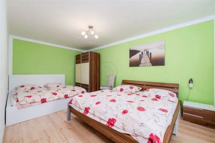 Prodej bytu 2+kk, Lipno nad Vltavou, 56 m2
