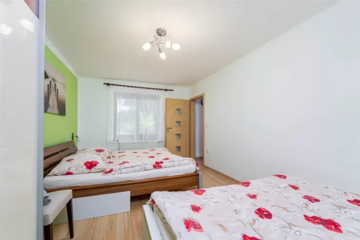 Prodej bytu 2+kk, Lipno nad Vltavou, 56 m2