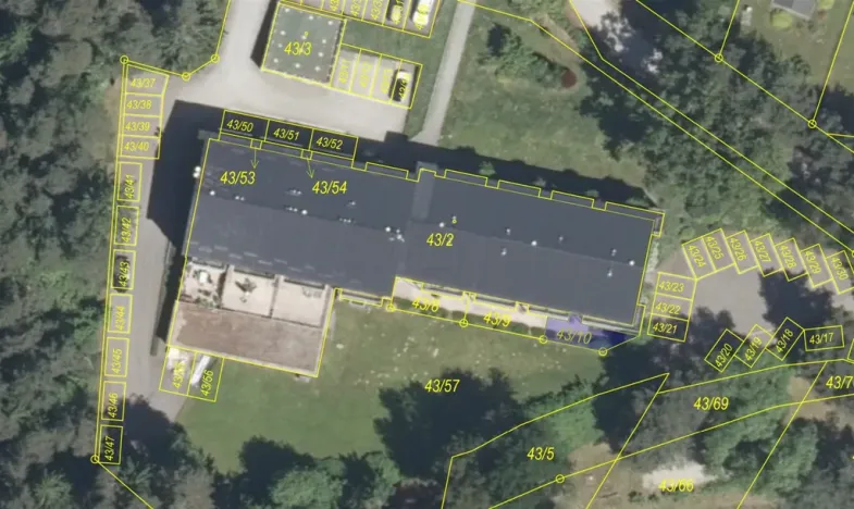 Prodej bytu 2+kk, Lipno nad Vltavou, 56 m2