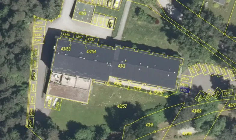 Prodej bytu 2+kk, Lipno nad Vltavou, 56 m2