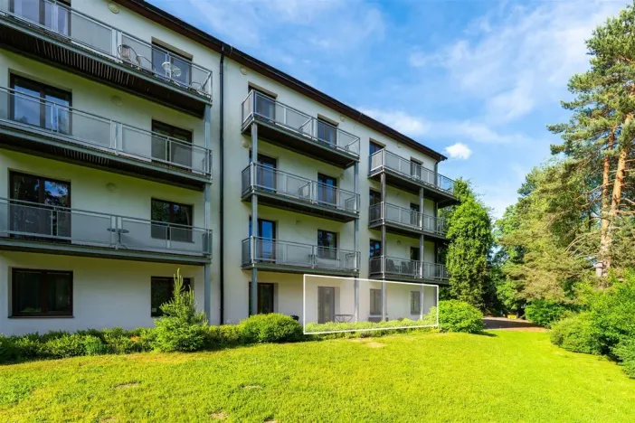 Prodej bytu 2+kk, Lipno nad Vltavou, 56 m2