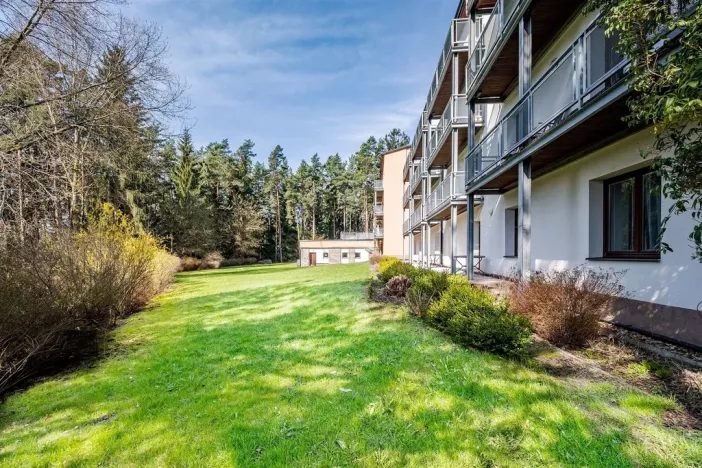 Prodej bytu 2+kk, Lipno nad Vltavou, 56 m2