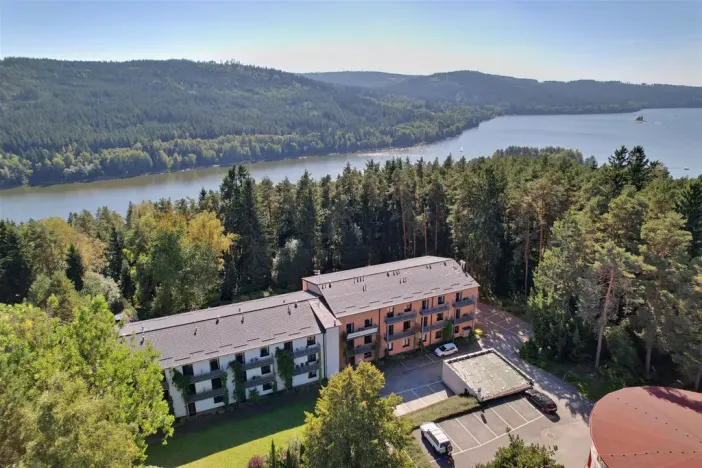 Prodej bytu 2+kk, Lipno nad Vltavou, 56 m2