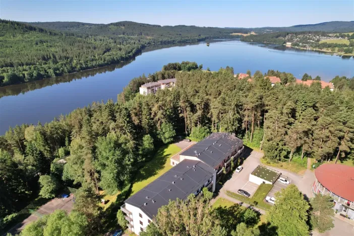 Prodej bytu 2+kk, Lipno nad Vltavou, 56 m2