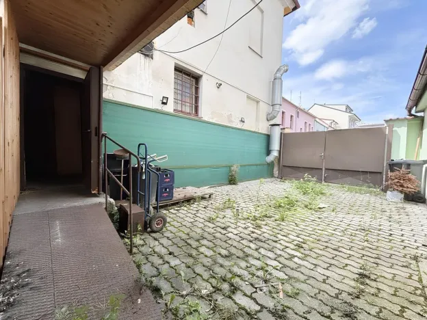 Pronájem obchodního prostoru, České Budějovice - České Budějovice 3, Lipenská, 292 m2