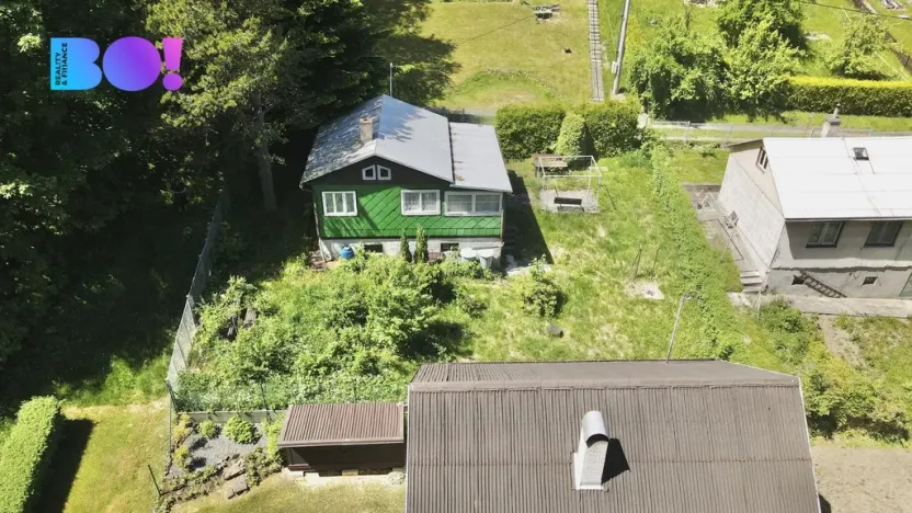 Prodej chaty, Kunčice pod Ondřejníkem, 42 m2