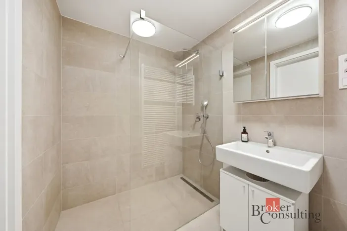 Pronájem bytu 2+kk, Kladno - Dubí, Ke křížku, 52 m2