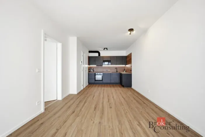 Pronájem bytu 2+kk, Kladno - Dubí, Ke křížku, 52 m2