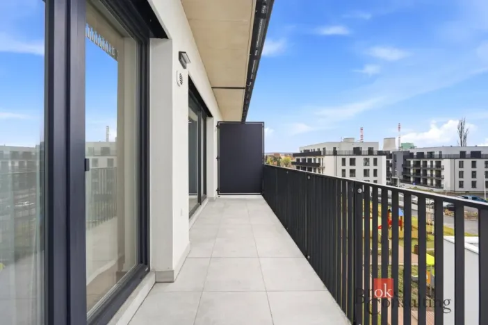 Pronájem bytu 2+kk, Kladno - Dubí, Ke křížku, 52 m2