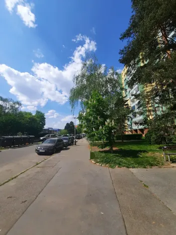 Pronájem bytu 1+kk, Praha - Chodov, Valentova, 30 m2