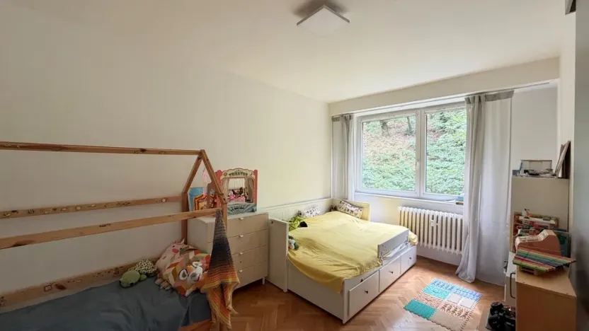 Pronájem bytu 3+kk, Praha - Smíchov, Na Hřebenkách, 98 m2
