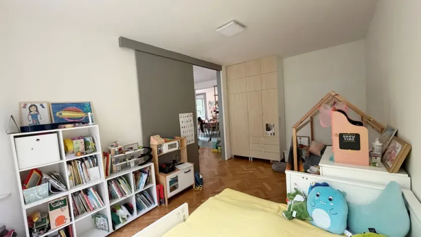 Pronájem bytu 3+kk, Praha - Smíchov, Na Hřebenkách, 98 m2