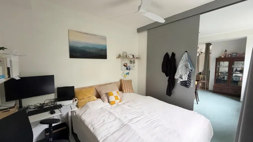 Pronájem bytu 3+kk, Praha - Smíchov, Na Hřebenkách, 98 m2
