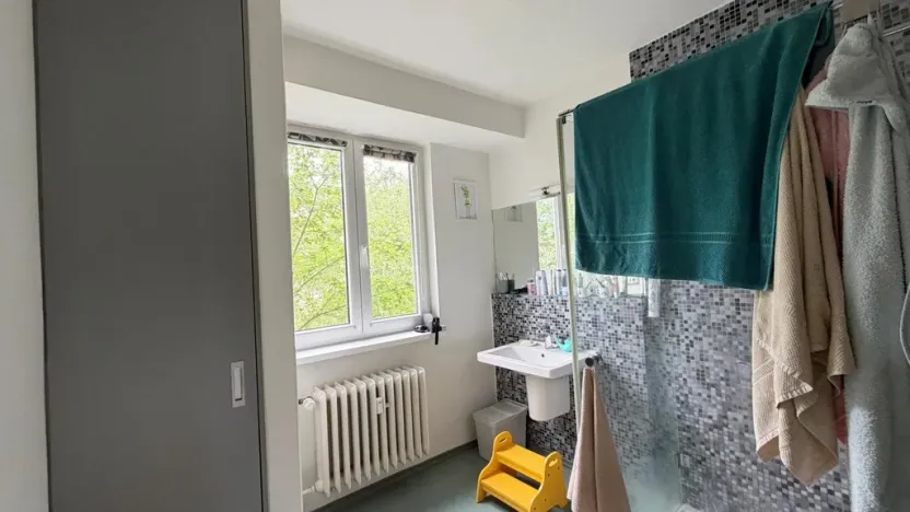 Pronájem bytu 3+kk, Praha - Smíchov, Na Hřebenkách, 98 m2