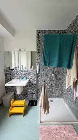 Pronájem bytu 3+kk, Praha - Smíchov, Na Hřebenkách, 98 m2