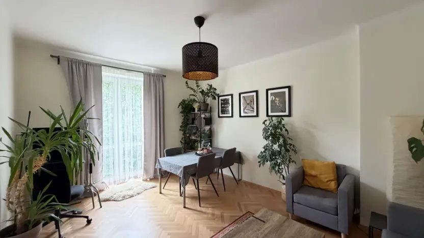 Pronájem bytu 2+1, Praha - Veleslavín, Šumberova, 53 m2